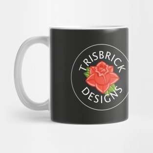 TrisBrick Designs Logo Mug